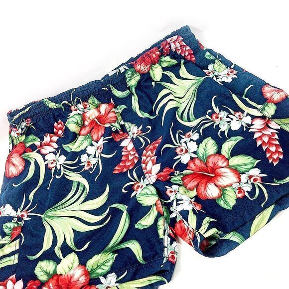 Sand N Sun Hawaiian Swim Trunks Sz 44/46 - Picture 1 of 9